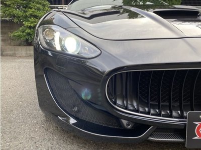 MASERATI GRANTURISMO - 9