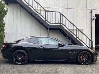 MASERATI GRANTURISMO - 7