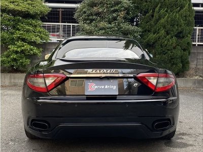 MASERATI GRANTURISMO - 5