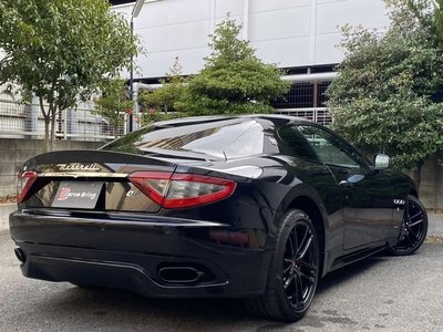 MASERATI GRANTURISMO - 4
