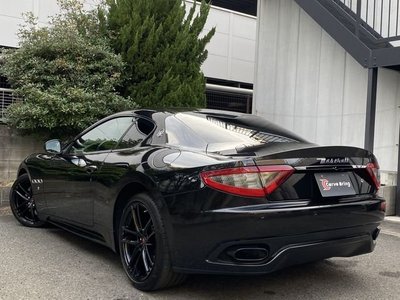 MASERATI GRANTURISMO - 6