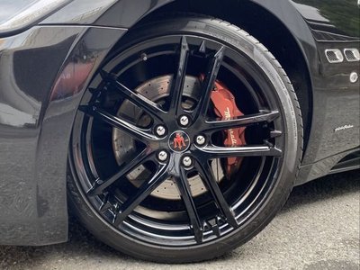 MASERATI GRANTURISMO - 10