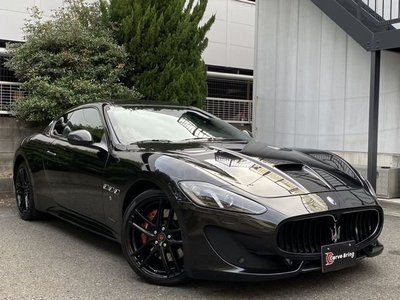 MASERATI GRANTURISMO - 1