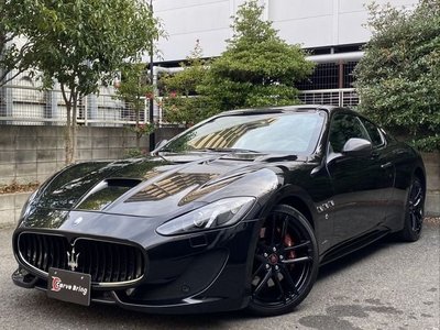 MASERATI GRANTURISMO - 3
