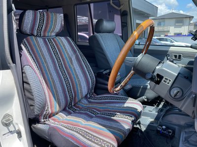 TOYOTA LAND CRUISER - 5