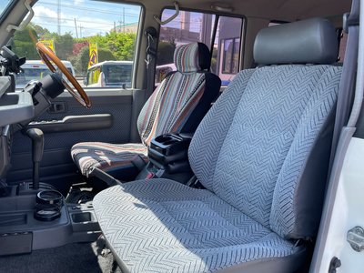 TOYOTA LAND CRUISER - 8