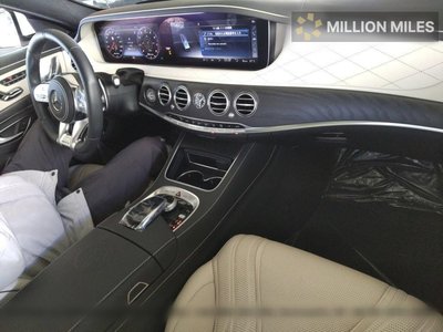 MERCEDES-BENZ S-CLASS AMG - 3