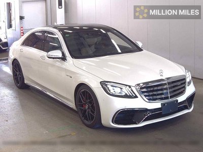 MERCEDES-BENZ S-CLASS AMG - 1