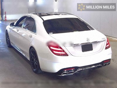 MERCEDES-BENZ S-CLASS AMG - 2