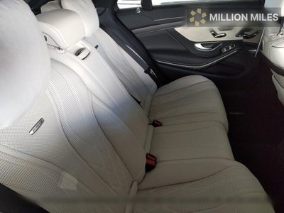 MERCEDES-BENZ S-CLASS AMG - 6