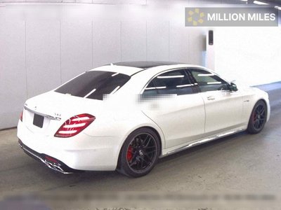 MERCEDES-BENZ S-CLASS AMG - 5