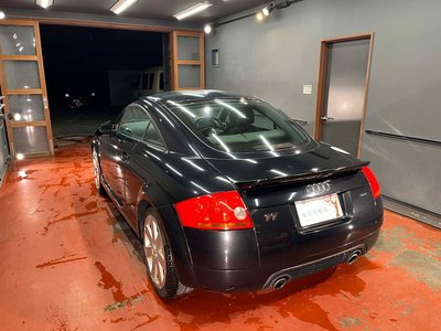 AUDI TT - 3