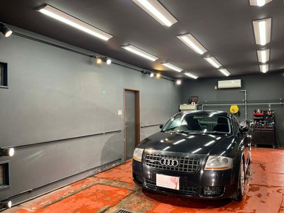 AUDI TT - 1