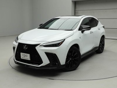 LEXUS NX - 1