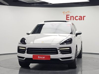 PORSCHE CAYENNE - 2