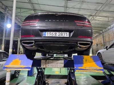 2023 Genesis G80 (RG3) photo 2