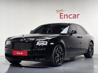 ROLLS-ROYCE GHOST - 1