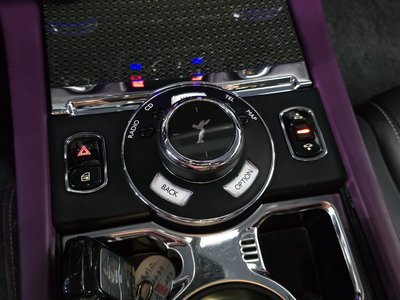ROLLS-ROYCE GHOST - 9