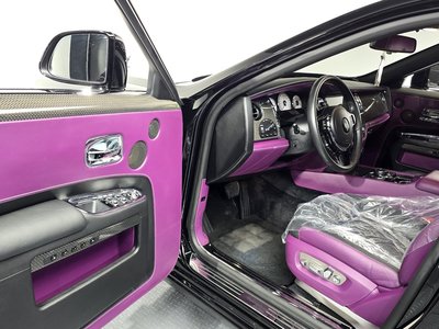 ROLLS-ROYCE GHOST - 10