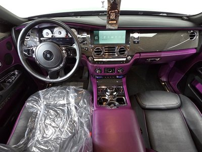 ROLLS-ROYCE GHOST - 5