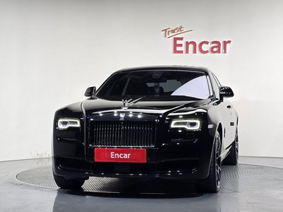 ROLLS-ROYCE GHOST - 2