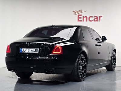 ROLLS-ROYCE GHOST - 3