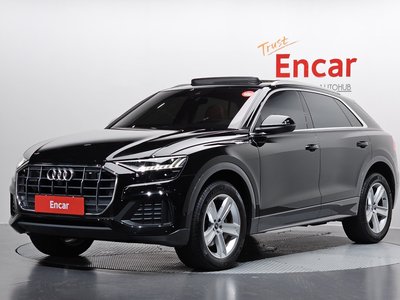 2021 AUDI Q8 照片 1