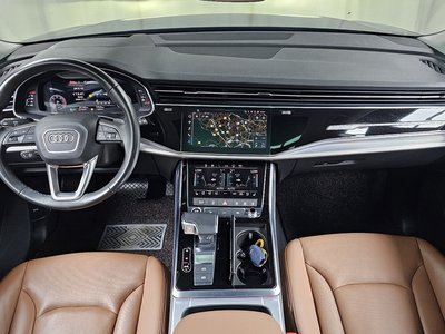 2021 AUDI Q8 照片 5