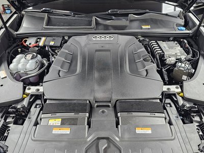 2021 AUDI Q8 照片 7