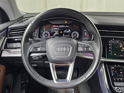 2021 AUDI Q8 — миниатюра 20