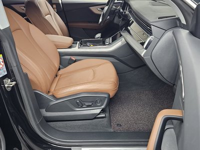 2021 AUDI Q8 — миниатюра 16