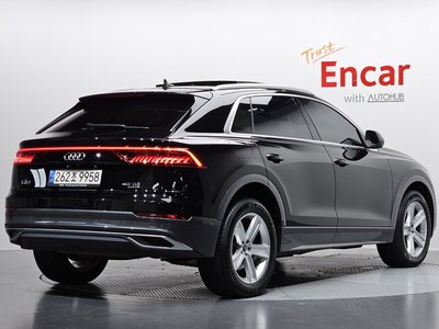 2021 AUDI Q8 照片 3