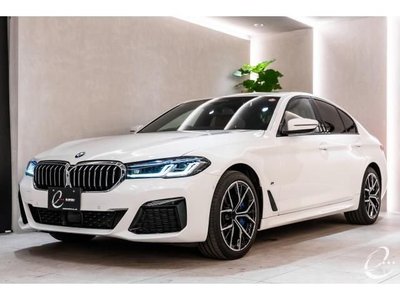 BMW 5 SERIES - 7