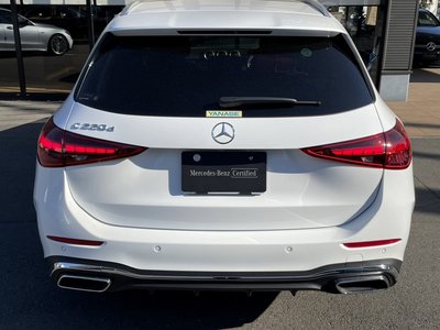 MERCEDES-BENZ C-CLASS - 4