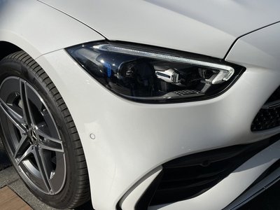 MERCEDES-BENZ C-CLASS - 5