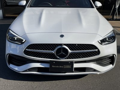 MERCEDES-BENZ C-CLASS - 2