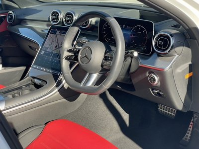 MERCEDES-BENZ C-CLASS - 8