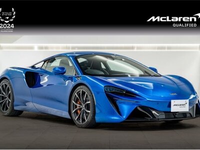 MCLAREN ARTURA