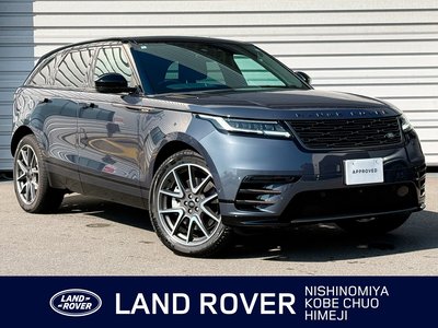 LAND ROVER RANGE ROVER VELAR - 1