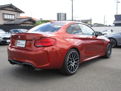 صورة 10 لـ 2019 BMW M2 COMPETITION