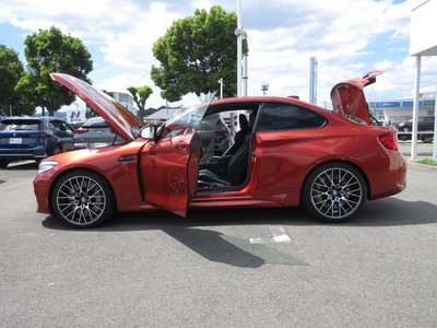 صورة 15 لـ 2019 BMW M2 COMPETITION