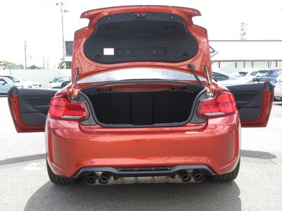 صورة 17 لـ 2019 BMW M2 COMPETITION