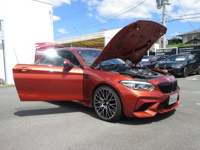 صورة 20 لـ 2019 BMW M2 COMPETITION