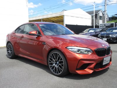 صورة 12 لـ 2019 BMW M2 COMPETITION