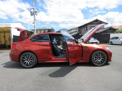 صورة 19 لـ 2019 BMW M2 COMPETITION