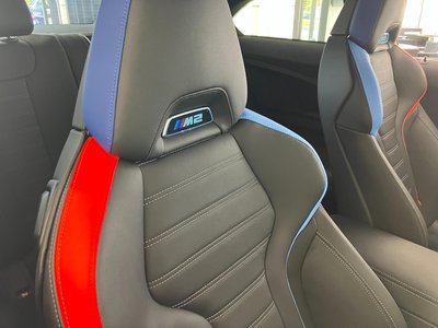 2025 BMW M2 COUPE 缩略图 73