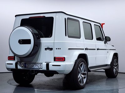 MERCEDES-BENZ G-CLASS - 5