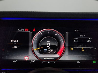 MERCEDES-BENZ G-CLASS - 8