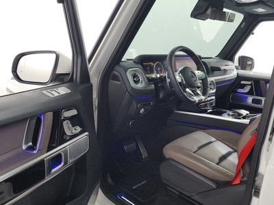 MERCEDES-BENZ G-CLASS - 10