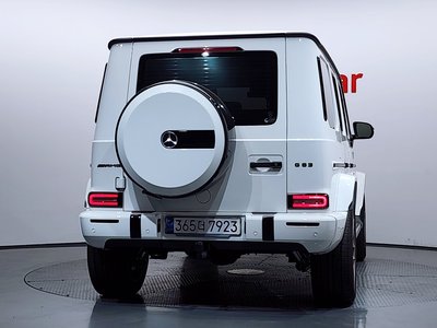 MERCEDES-BENZ G-CLASS - 3